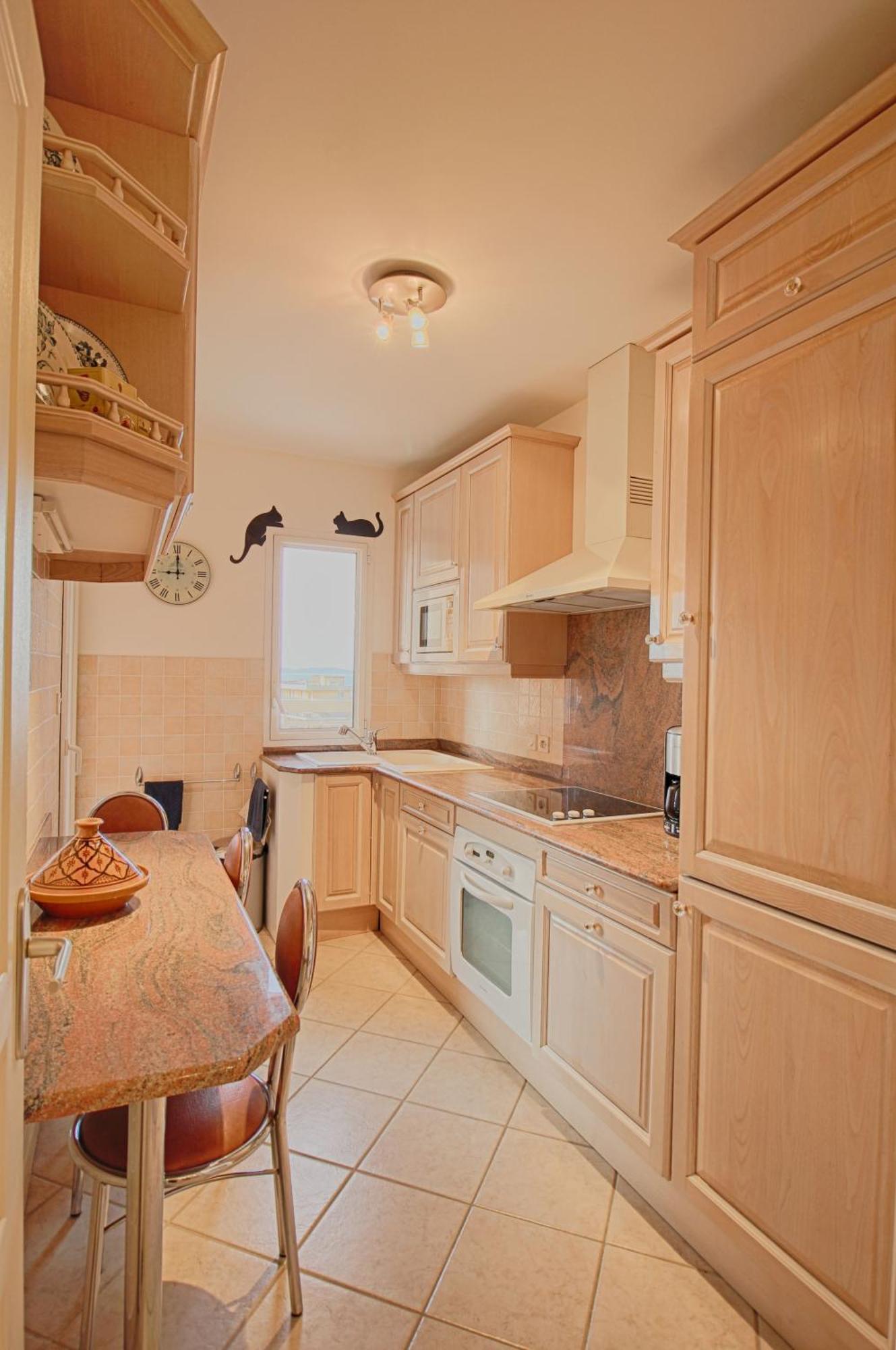Appartement Les Horizons Sanguinaires Ajaccio Exteriör bild